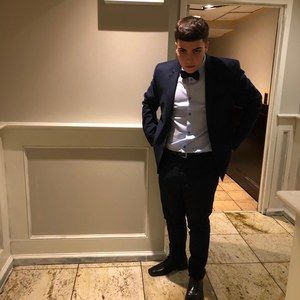 Meet your Posher, Mike